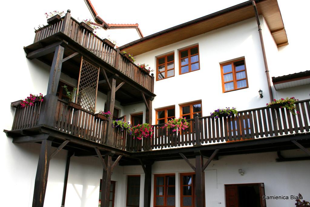 Kamienica Biala Hotel Kazimierz Dolny Exterior photo