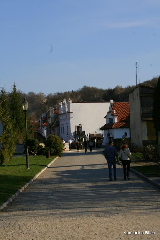 Kamienica Biala Hotel Kazimierz Dolny Exterior photo